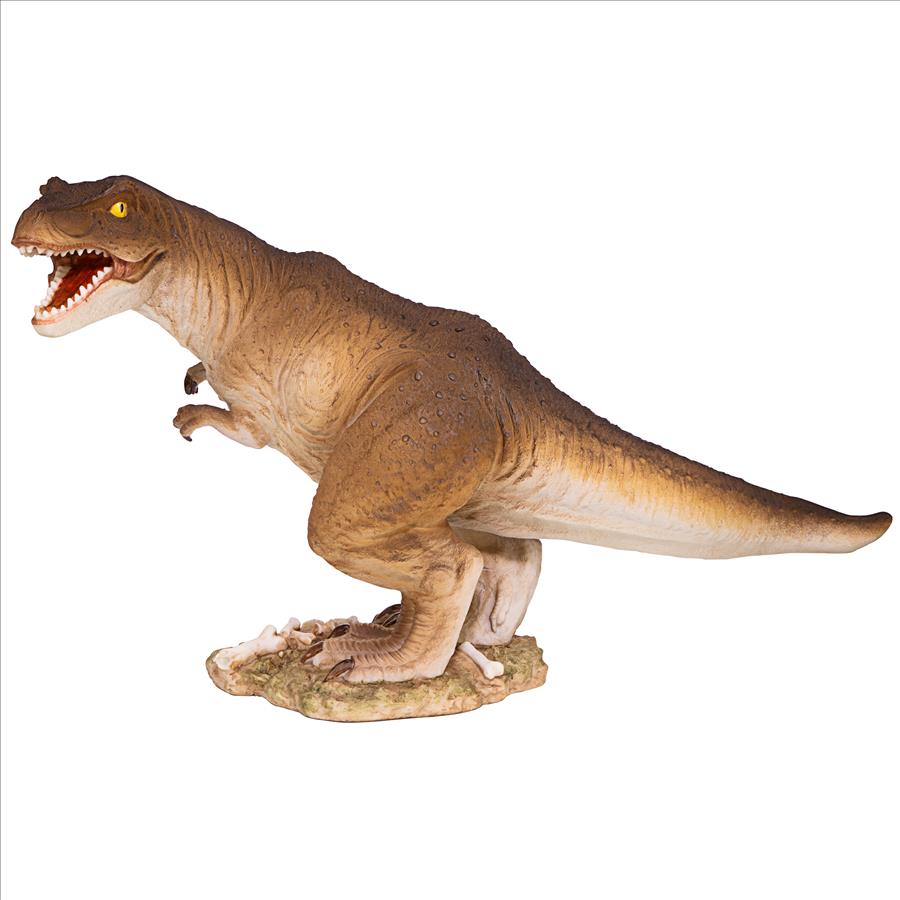 design toscano velociraptor